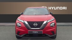 Nissan Juke 1.0 DiG-T 114 N-Connecta 5dr Petrol Hatchback